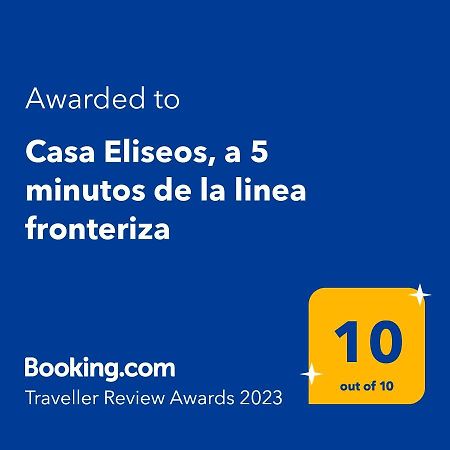 Вилла Casa Eliseos, A 5 Minutos De La Linea Fronteriza Ногалес Экстерьер фото